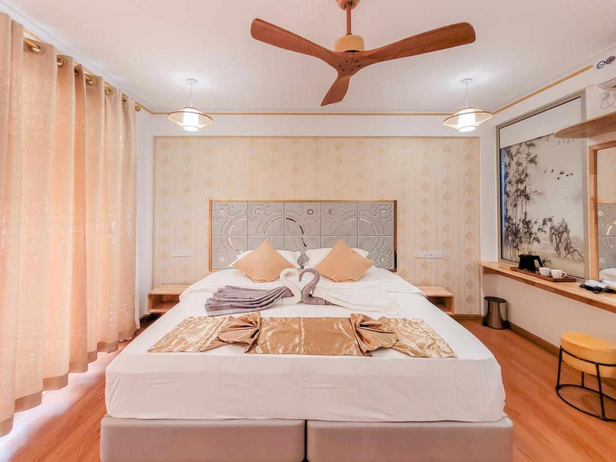 Jeym Lodge Тодду Экстерьер фото